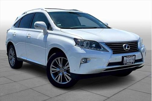 2013 Lexus RX 350 Base