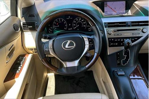 2013 Lexus RX 350 Base