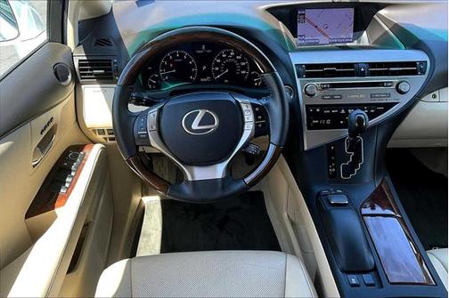 2013 Lexus RX 350 Base