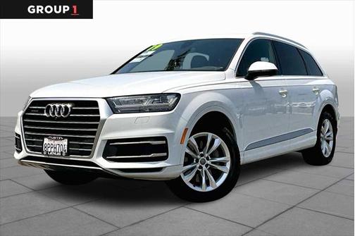 2019 Audi Q7 45 Premium