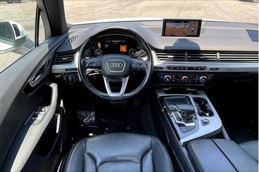 2019 Audi Q7 45 Premium