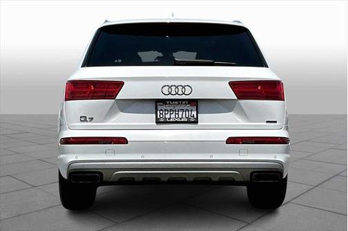 2019 Audi Q7 45 Premium