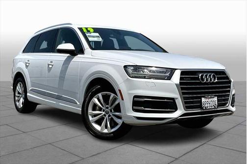2019 Audi Q7 45 Premium