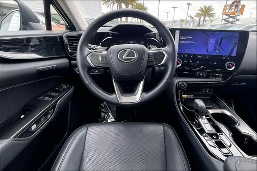 Caviar 2024 Lexus NX 350h Premium