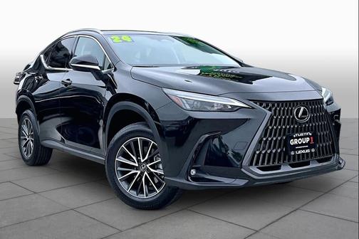 Caviar 2024 Lexus NX 350h Premium