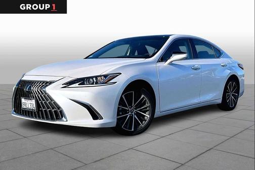 2025 Lexus ES 350 Base
