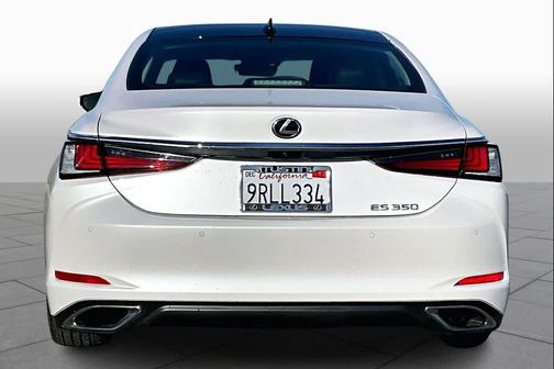 2025 Lexus ES 350 Base