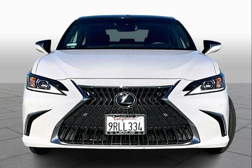 2025 Lexus ES 350 Base
