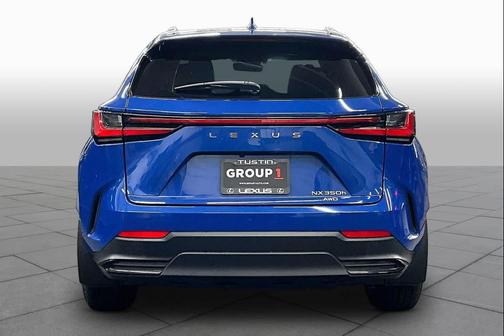 Grecian Water 2025 Lexus NX 350h Premium