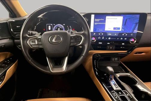Grecian Water 2025 Lexus NX 350h Premium