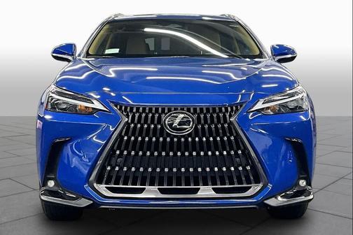 Grecian Water 2025 Lexus NX 350h Premium