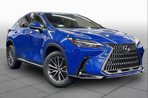 Grecian Water 2025 Lexus NX 350h Premium