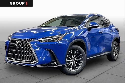 Grecian Water 2025 Lexus NX 350h Premium