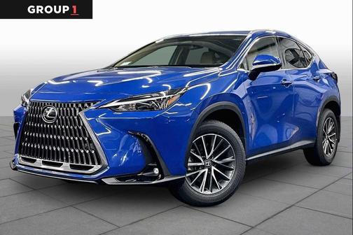 Grecian Water 2025 Lexus NX 350h Premium