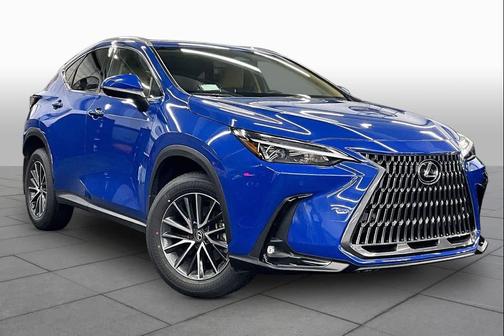 Grecian Water 2025 Lexus NX 350h Premium