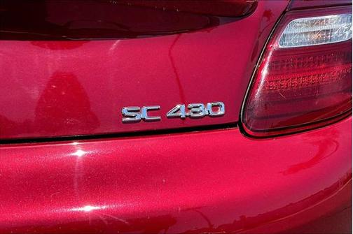 2006 Lexus SC 430 Base