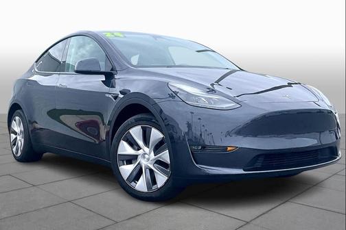 2024 Tesla Model Y Long Range Dual Motor All-Wheel Drive
