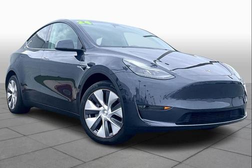 2024 Tesla Model Y Long Range Dual Motor All-Wheel Drive
