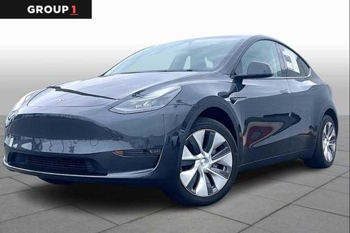 2024 Tesla Model Y Long Range Dual Motor All-Wheel Drive