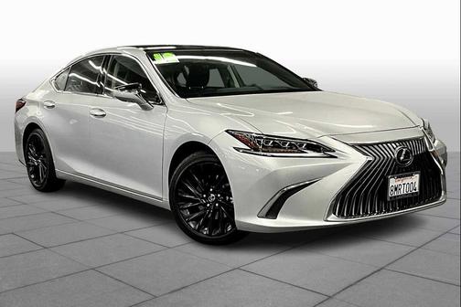 2019 Lexus ES 350 Ultra Luxury