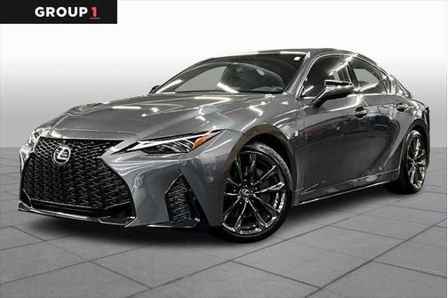 2024 Lexus IS 350 Base