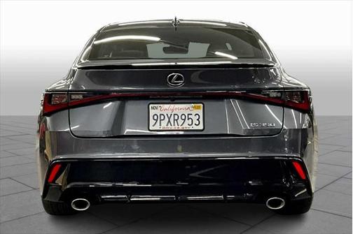 2024 Lexus IS 350 Base