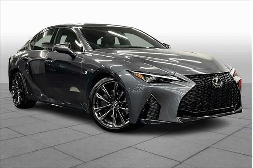 2024 Lexus IS 350 Base