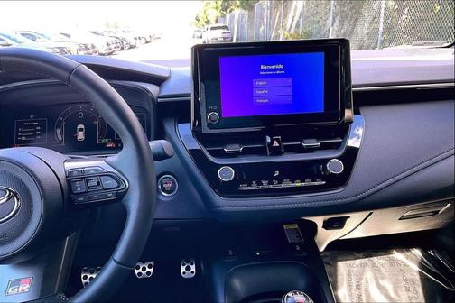 2024 Toyota GR Corolla Premium