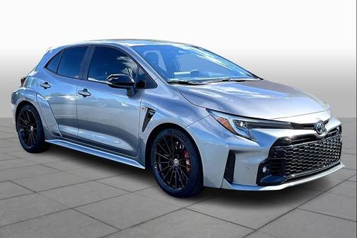2024 Toyota GR Corolla Premium