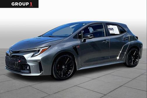 2024 Toyota GR Corolla Premium