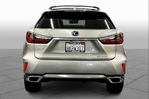 2019 Lexus RX 350 Base