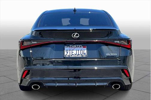2025 Lexus IS 350 Base