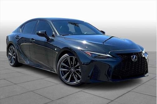 2025 Lexus IS 350 Base