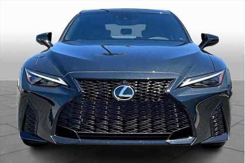 2025 Lexus IS 350 Base