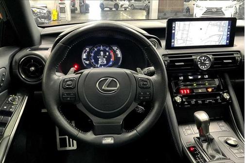 2025 Lexus IS 350 Base