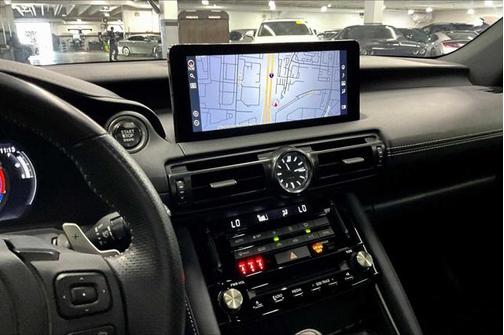 2025 Lexus IS 350 Base