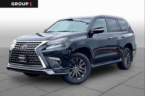 Caviar 2022 Lexus GX 460 Premium