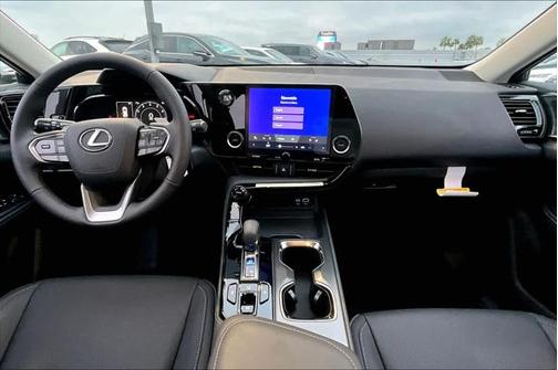 2025 Lexus NX 250 Premium