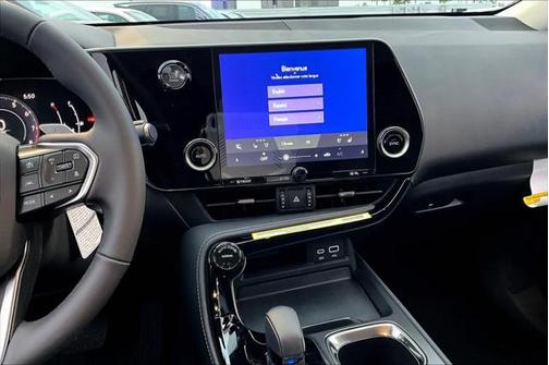 2025 Lexus NX 250 Premium
