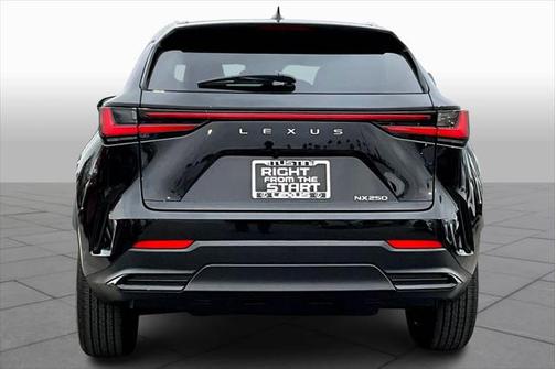 2025 Lexus NX 250 Premium