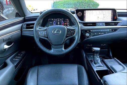 2021 Lexus ES 350 Base