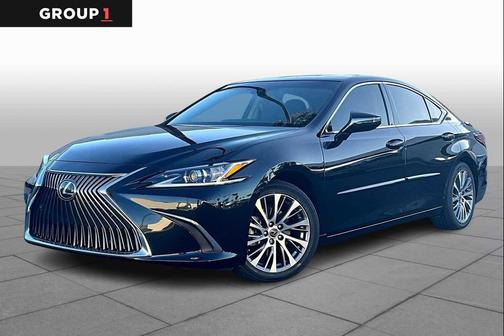 2021 Lexus ES 350 Base