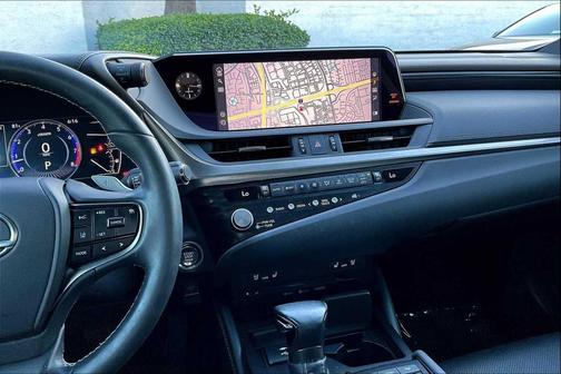 2021 Lexus ES 350 Base