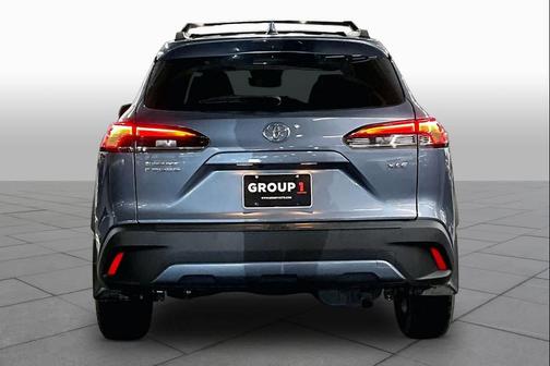 Celestite 2024 Toyota Corolla Cross XLE