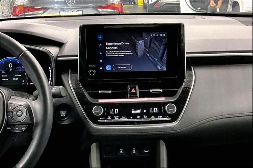 Celestite 2024 Toyota Corolla Cross XLE