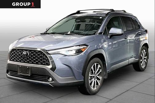 Celestite 2024 Toyota Corolla Cross XLE