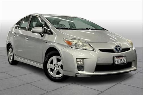 2011 Toyota Prius II
