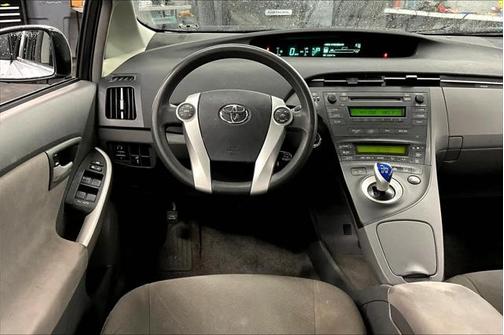 2011 Toyota Prius II