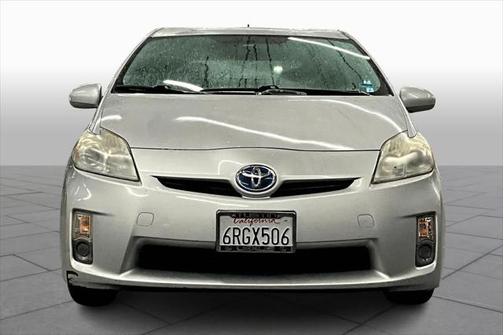 2011 Toyota Prius II