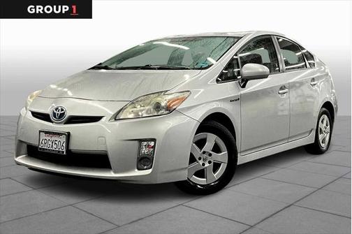 2011 Toyota Prius II